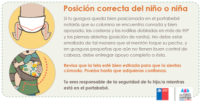 posicion correcta porteo